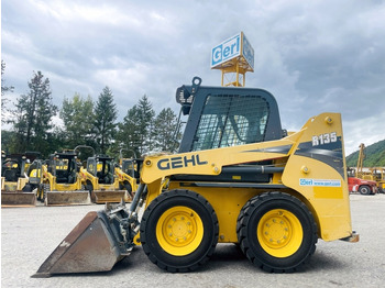 Mini pá carregadora GEHL