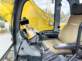 Escavadora de rastos Kobelco - New Holland E265B (4000): foto 5