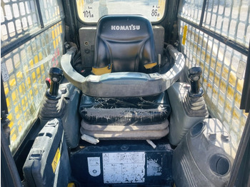 Mini pá carregadora Komatsu SK714 (4077): foto 5 Mini pá carregadora Komatsu SK714 (4077): foto 5