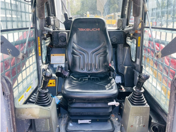 Mini pá carregadora Takeuchi TL8 (4031): foto 5