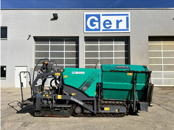 Acabadora Vögele Super 800 Typ 07,90 (111206): foto 4