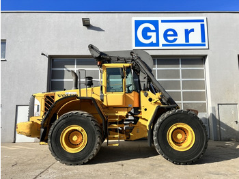 Pá carregadora de rodas Volvo L 180 E HL (110814): foto 5