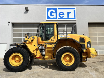 Pá carregadora de rodas VOLVO L180G