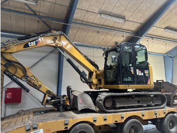 Mini escavadeira Caterpillar 308E2CR: foto 2