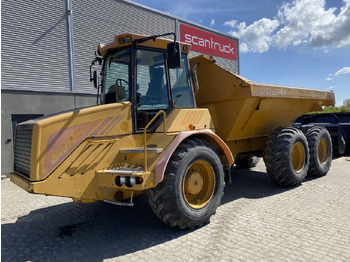 Caminhão articulado HYDREMA