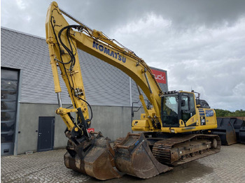 Escavadora de rastos KOMATSU