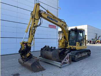 Escavadora de rastos KOMATSU PC138US-11