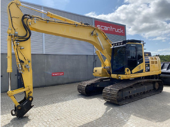 Escavadora de rastos KOMATSU PC210LC-11