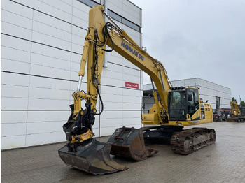 Escavadora de rastos KOMATSU PC240LC-11