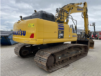 Escavadora de rastos Komatsu PC290LC-11EO: foto 4