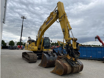 Escavadora de rastos Komatsu PC290LC-11EO: foto 5