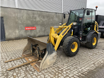 Carregadora articulada