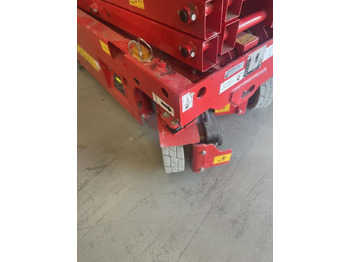 Plataforma de Tijera/ Plataforma de tesoura LGMG S0607E II: foto 3 Plataforma de Tijera/ Plataforma de tesoura LGMG S0607E II: foto 3