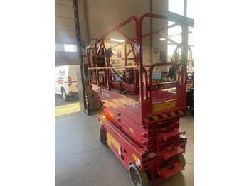 Plataforma de Tijera/ Plataforma de tesoura LGMG S0607E II: foto 2 Plataforma de Tijera/ Plataforma de tesoura LGMG S0607E II: foto 2