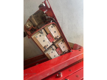 Plataforma de Tijera/ Plataforma de tesoura LGMG S0607E II: foto 4 Plataforma de Tijera/ Plataforma de tesoura LGMG S0607E II: foto 4