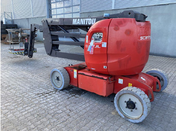 Plataforma articulada Manitou 170AETJ-L: foto 2
