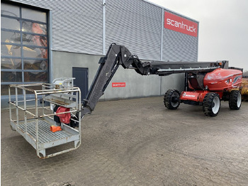 Plataforma articulada MANITOU 280 TJ