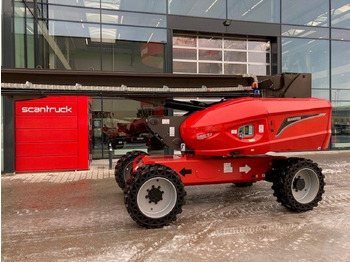 Plataforma articulada MANITOU 280 TJ