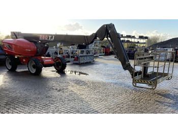 Plataforma articulada Manitou 280TJ: foto 5 Plataforma articulada Manitou 280TJ: foto 5
