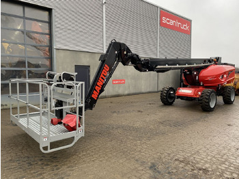 Plataforma articulada MANITOU 280 TJ