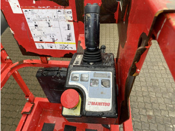 Plataforma de Tijera/ Plataforma de tesoura Manitou 78SEC: foto 3 Plataforma de Tijera/ Plataforma de tesoura Manitou 78SEC: foto 3