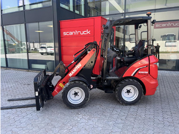 Pá carregadora de rodas MANITOU MLA 2-25 H