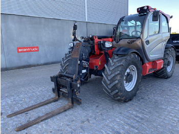 Empilhador telescópico MANITOU MLT 1040