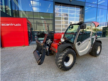 Empilhador telescópico MANITOU MLT 625-75 H