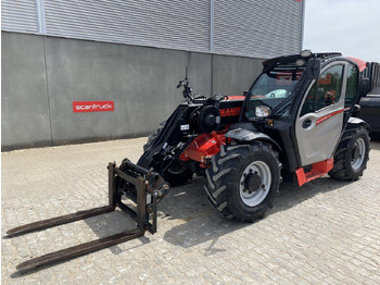 Empilhador telescópico MANITOU MLT 630