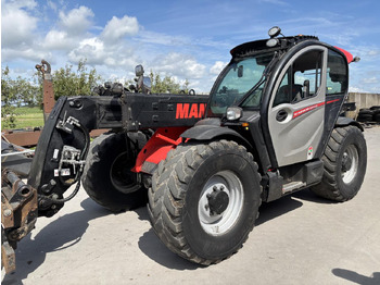 Empilhador telescópico MANITOU MLT 841-145 PS+