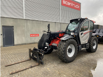 Empilhador telescópico MANITOU MLT 841-145 PS+