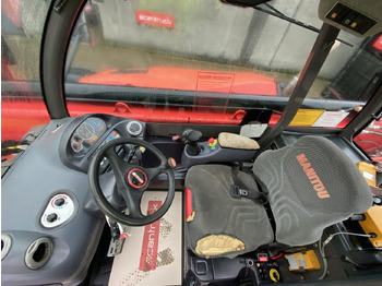 Locação financeira de  Manitou MT1440A ST3B Manitou MT1440A ST3B: foto 3