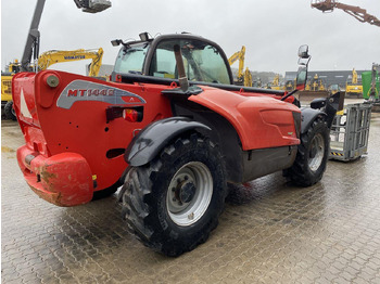 Locação financeira de  Manitou MT1440A ST3B Manitou MT1440A ST3B: foto 4