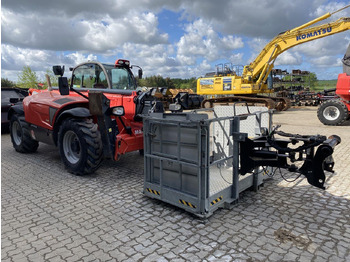 Empilhador telescópico Manitou MT1440A ST3B: foto 5 Empilhador telescópico Manitou MT1440A ST3B: foto 5