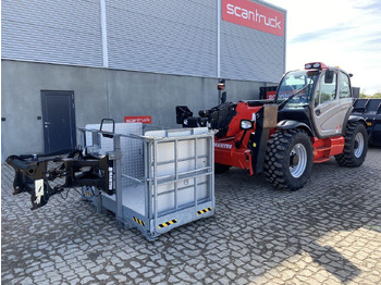 Empilhador telescópico MANITOU MT 1840 A