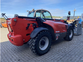 Empilhador telescópico Manitou MT1840A ST4: foto 4