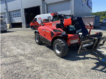 Empilhador telescópico MANITOU MT 625 H Comfort