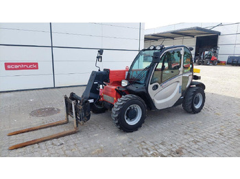 Empilhador telescópico MANITOU MT 625 H Comfort