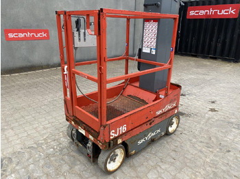 Plataforma de mastro vertical SKYJACK