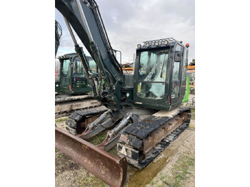 Escavadora de rastos TAKEUCHI