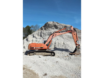 Escavadora de rastos TEREX