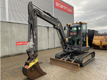 Mini escavadeira VOLVO ECR50