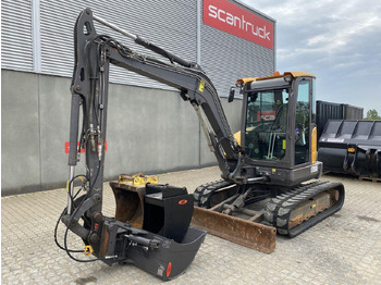 Mini escavadeira VOLVO ECR50