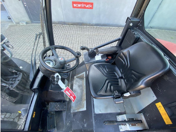 Carregadora articulada Weidemann 2070: foto 3