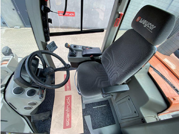 Pá carregadora de rodas Weycor AR250e: foto 3