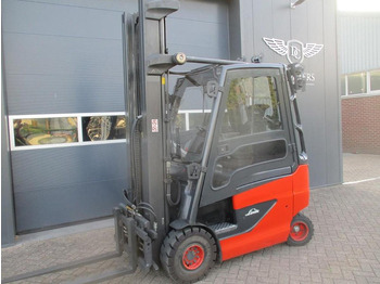 Empilhador elétrico Linde E20-01/600: foto 3