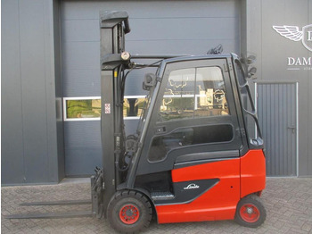 Empilhador elétrico Linde E20-01/600: foto 2