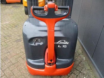 Stacker Linde L16: foto 5