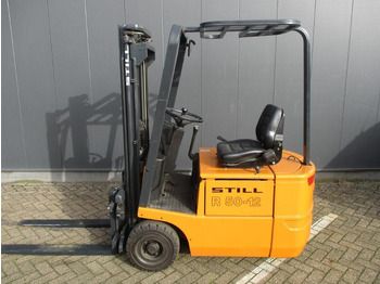Empilhador elétrico STILL R50