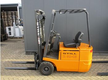 Empilhador elétrico STILL R50